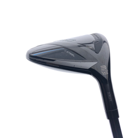 Used TaylorMade Qi10 3 Fairway Wood / 15 Degrees / Stiff Flex
