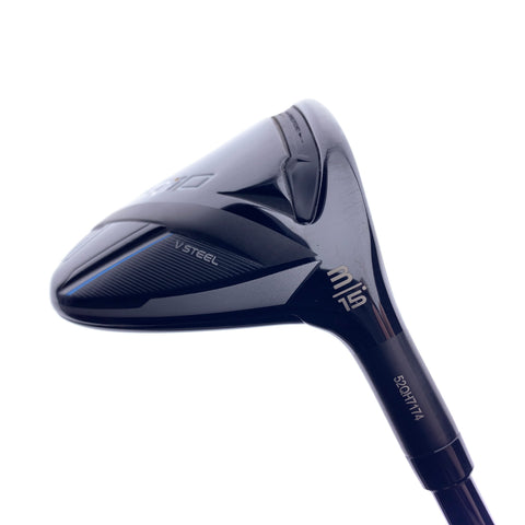 Used TaylorMade Qi10 3 Fairway Wood / 15 Degrees / Stiff Flex