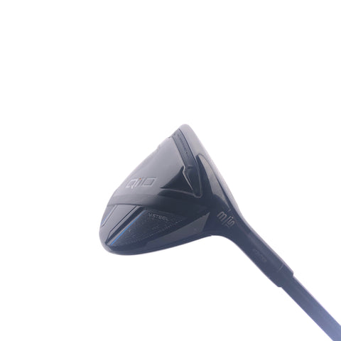 Used TaylorMade Qi10 3 Fairway Wood / 15 Degrees / Stiff Flex