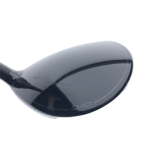 Used TaylorMade Qi10 3 Fairway Wood / 15 Degrees / Stiff Flex