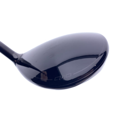 Used TaylorMade Qi10 3 Fairway Wood / 15 Degrees / Stiff Flex