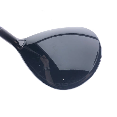 Used TaylorMade Qi10 3 Fairway Wood / 15 Degrees / Stiff Flex