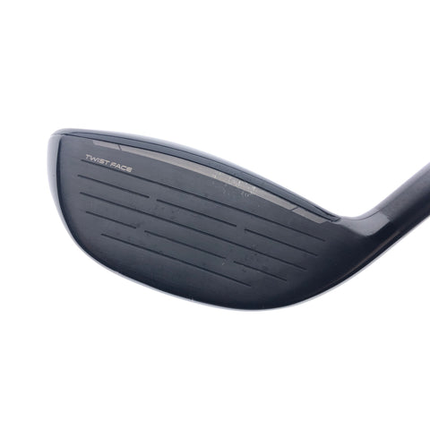 Used TaylorMade Qi10 3 Fairway Wood / 15 Degrees / Stiff Flex