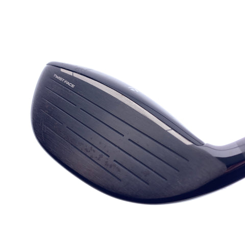 Used TaylorMade Qi10 3 Fairway Wood / 15 Degrees / Stiff Flex