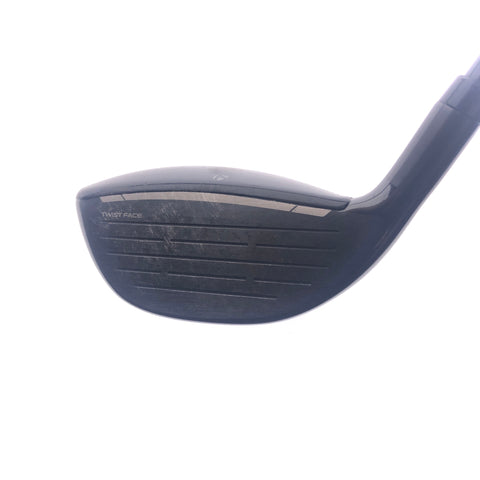 Used TaylorMade Qi10 3 Fairway Wood / 15 Degrees / Stiff Flex