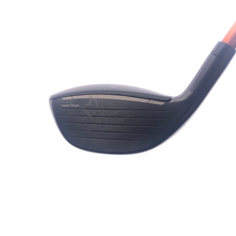 Used TaylorMade Qi10 3 Fairway Wood / 15 Degrees / Stiff Flex
