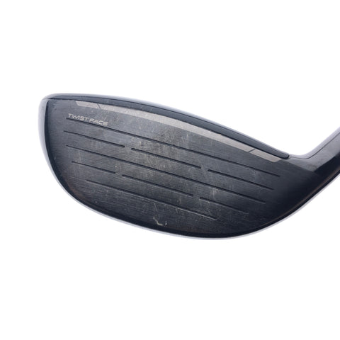 Used TaylorMade Qi10 3 Fairway Wood / 15 Degrees / Stiff Flex