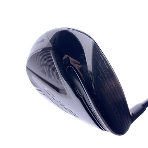 Used TaylorMade Qi10 3 Fairway Wood / 15 Degrees / Stiff Flex