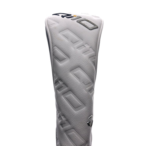 Used TaylorMade Qi10 3 Fairway Wood / 15 Degrees / Stiff Flex