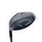 Used TaylorMade Qi10 3 Fairway Wood / 15 Degrees / Stiff Flex / Left-Handed