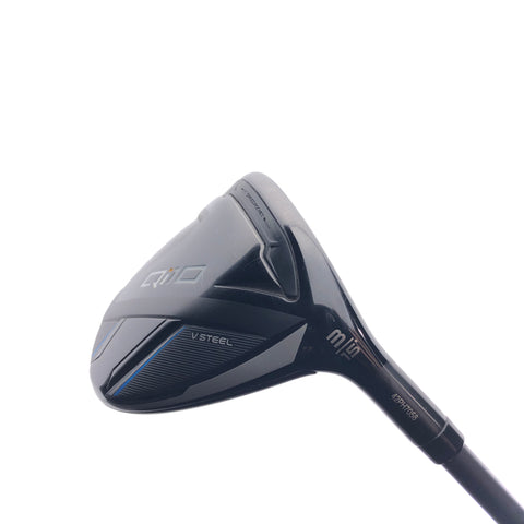 Used TaylorMade Qi10 3 Fairway Wood / 15 Degrees / X-Stiff Flex