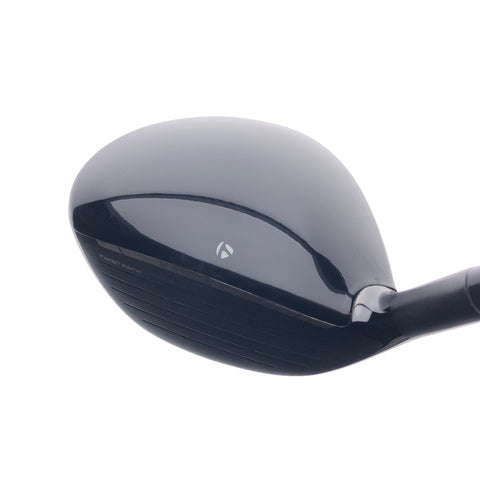 Used TaylorMade Qi10 3 Fairway Wood / 15 Degrees / X-Stiff Flex