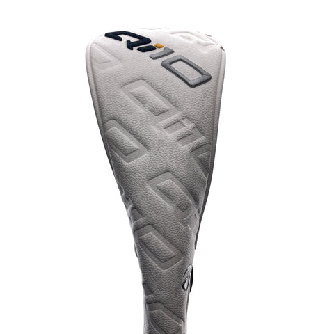 Used TaylorMade Qi10 3 Fairway Wood / 15 Degrees / X-Stiff Flex