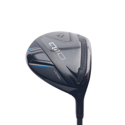 Used TaylorMade Qi10 3 Fairway Wood / 15 Degrees / X-Stiff Flex