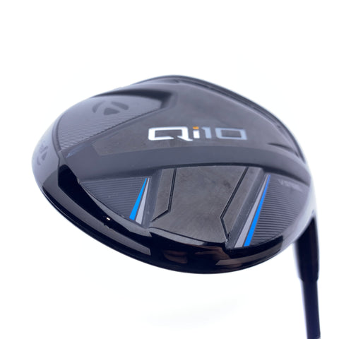 Used TaylorMade Qi10 3 Fairway Wood / 15.0 Degrees / Regular Flex
