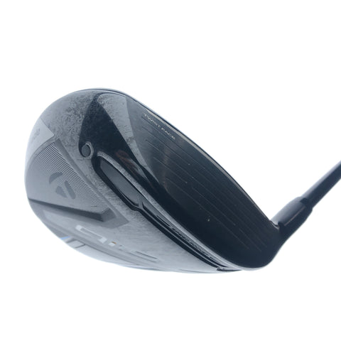 Used TaylorMade Qi10 3 Fairway Wood / 15.0 Degrees / Regular Flex