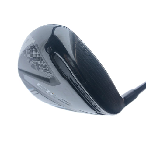 Used TaylorMade Qi10 3 Fairway Wood / 15.0 Degrees / Regular Flex