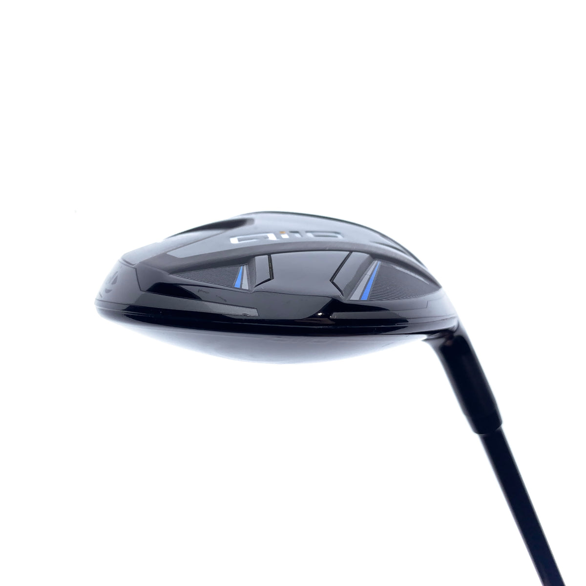 Used TaylorMade Qi10 3 Fairway Wood / 15.0 Degrees / Stiff Flex