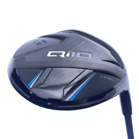 Used TaylorMade Qi10 3 Fairway Wood / 15.0 Degrees / Stiff Flex