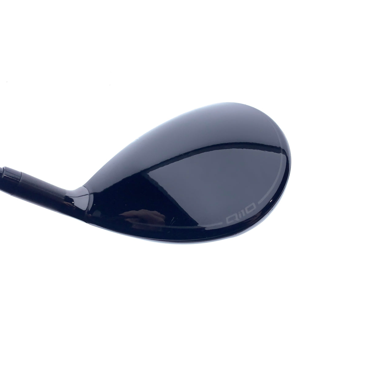 Used TaylorMade Qi10 3 Fairway Wood / 15.0 Degrees / Stiff Flex