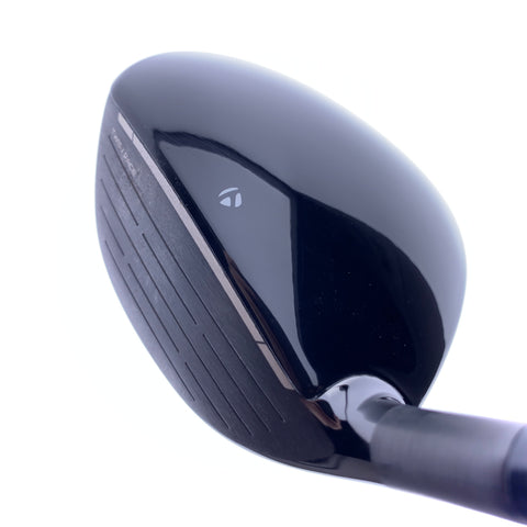 Used TaylorMade Qi10 3 Fairway Wood / 15.0 Degrees / X-Stiff Flex