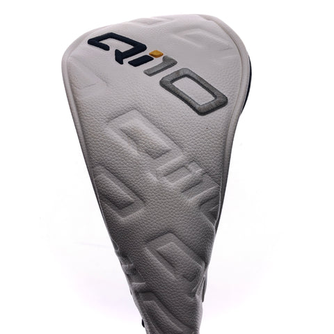 Used TaylorMade Qi10 3 Fairway Wood / 16 Degrees / Stiff Flex