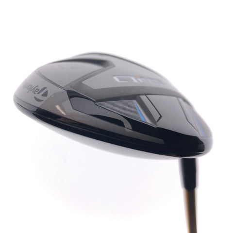 Used TaylorMade Qi10 3 Fairway Wood / AutoFlex Shaft / 15 Degrees / Regular Flex