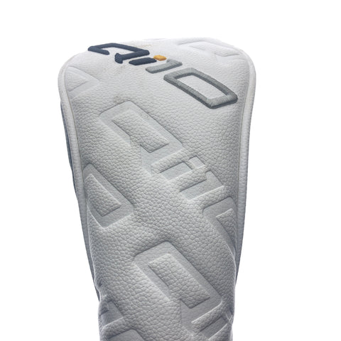 Used TaylorMade Qi10 3 HL Fairway Wood / 16.5 Degrees / A Flex