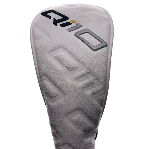 Used TaylorMade Qi10 3  HL Fairway Wood / 16.5 Degrees / A Flex