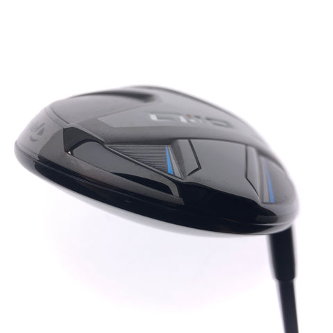 Used TaylorMade Qi10 3  HL Fairway Wood / 16.5 Degrees / A Flex