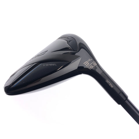 Used TaylorMade Qi10 3  HL Fairway Wood / 16.5 Degrees / A Flex