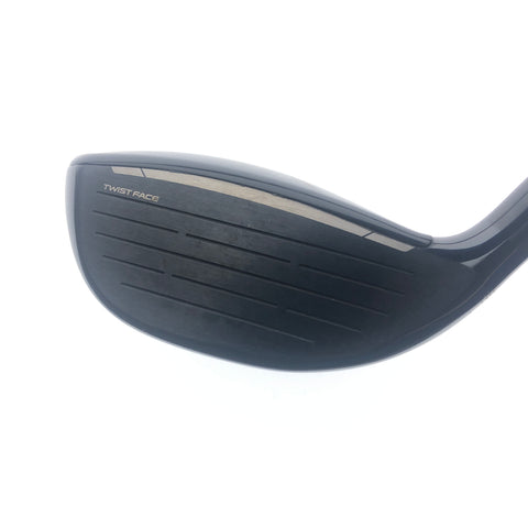 Used TaylorMade Qi10 3 HL Fairway Wood / 16.5 Degrees / A Flex