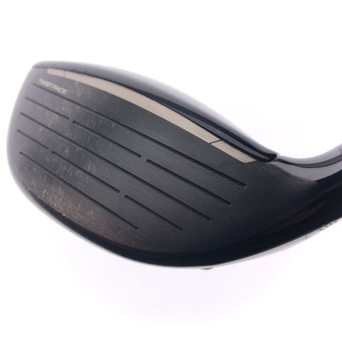 Used TaylorMade Qi10 3  HL Fairway Wood / 16.5 Degrees / A Flex