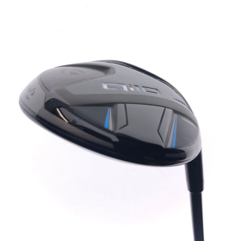 Used TaylorMade Qi10 3 HL Fairway Wood / 16.5 Degrees / Regular Flex