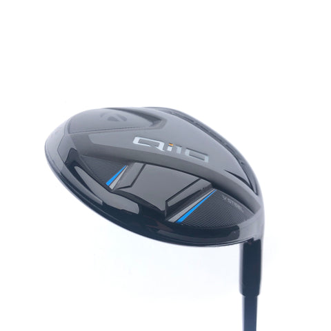 Used TaylorMade Qi10 3 HL Fairway Wood / 16.5 Degrees / Regular Flex