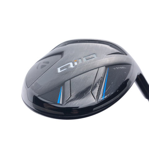 Used TaylorMade Qi10 3 HL Fairway Wood / 16.5 Degrees / Regular Flex