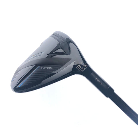 Used TaylorMade Qi10 3 HL Fairway Wood / 16.5 Degrees / Regular Flex