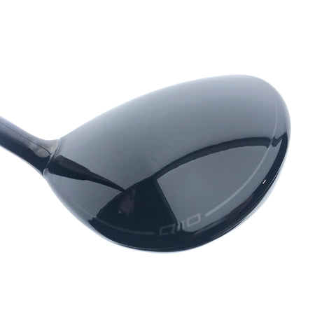 Used TaylorMade Qi10 3 HL Fairway Wood / 16.5 Degrees / Regular Flex