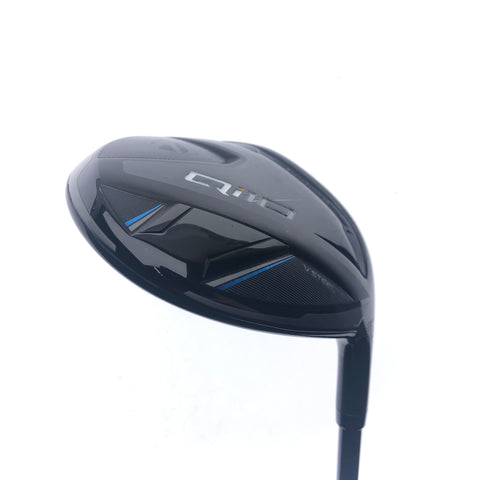 Used TaylorMade Qi10 3 HL Fairway Wood / 16.5 Degrees / Stiff Flex
