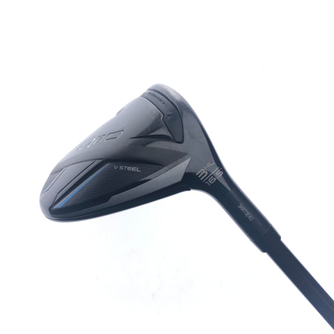 Used TaylorMade Qi10 3 HL Fairway Wood / 16.5 Degrees / Stiff Flex