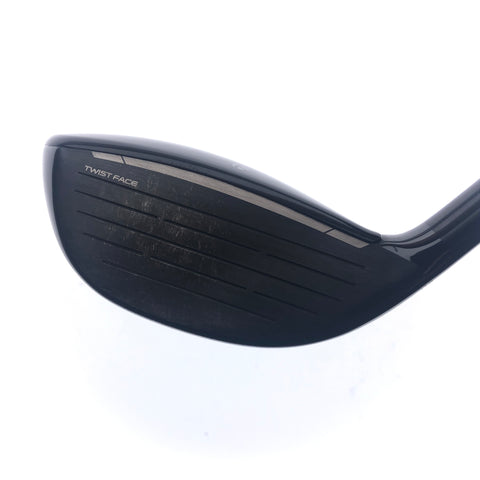 Used TaylorMade Qi10 3 HL Fairway Wood / 16.5 Degrees / Stiff Flex