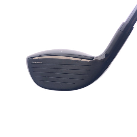 Used TaylorMade Qi10 3 HL Fairway Wood / 16.5 Degrees / Stiff Flex