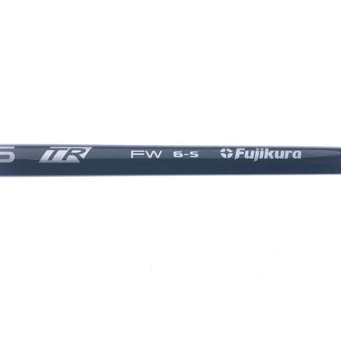 Used TaylorMade Qi10 3 HL Fairway Wood / 16.5 Degrees / Stiff Flex