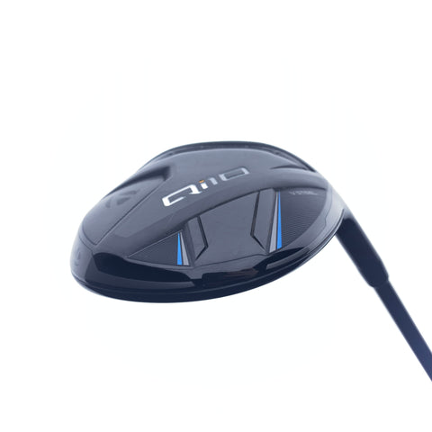 Used TaylorMade Qi10 3 HL Fairway Wood / 16.5 Degrees / X-Stiff Flex