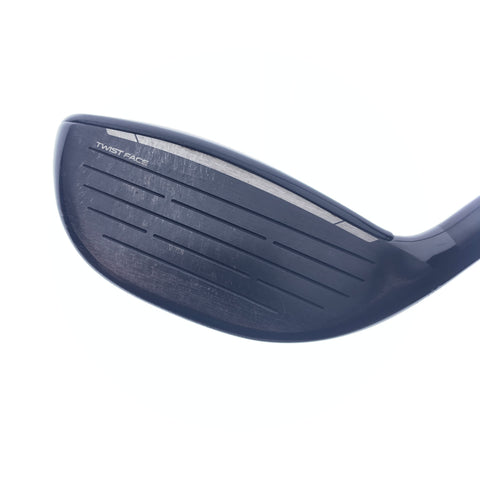Used TaylorMade Qi10 3 HL Fairway Wood / 16.5 Degrees / X-Stiff Flex