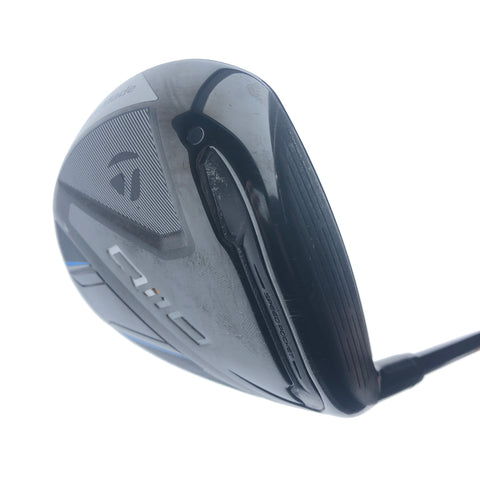 Used TaylorMade Qi10 3 HL Fairway Wood / 16.5 Degrees / X-Stiff Flex