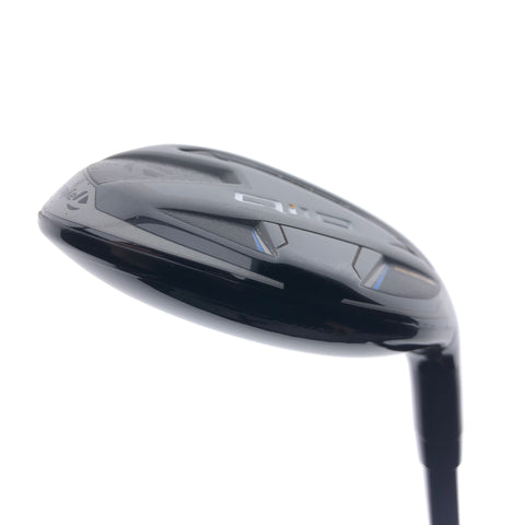 Used TaylorMade Qi10 3 Hybrid / 19 Degrees / A Flex