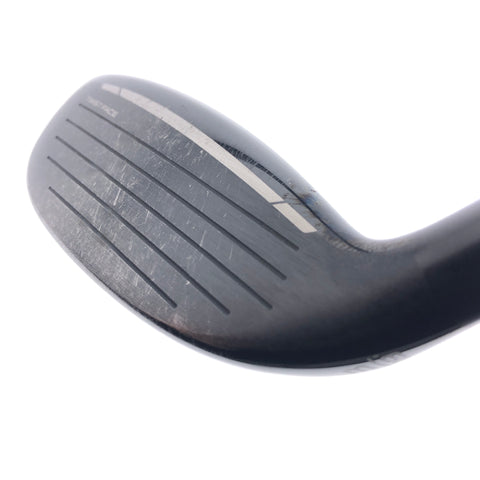 Used TaylorMade Qi10 3 Hybrid / 19 Degrees / A Flex