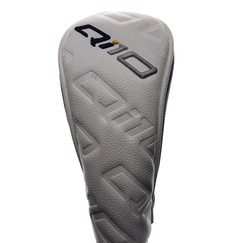 Used TaylorMade Qi10 3 Hybrid / 19 Degrees / Regular Flex