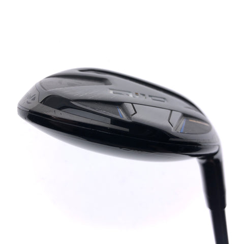 Used TaylorMade Qi10 3 Hybrid / 19 Degrees / Regular Flex